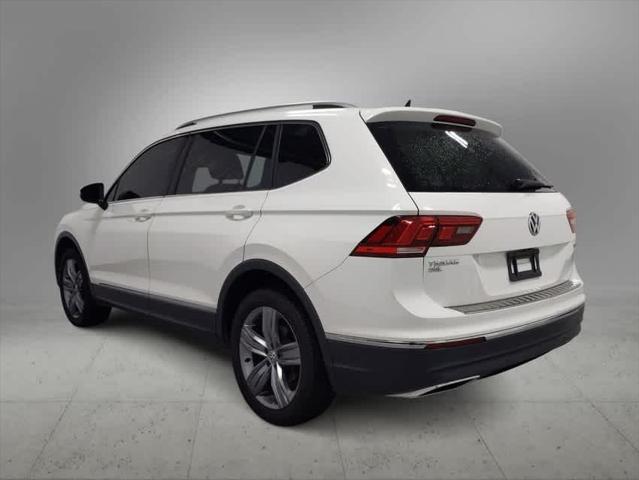 used 2020 Volkswagen Tiguan car, priced at $16,811