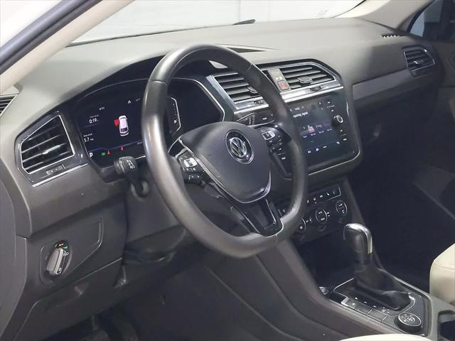 used 2020 Volkswagen Tiguan car, priced at $16,811