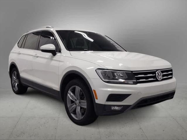 used 2020 Volkswagen Tiguan car, priced at $16,811