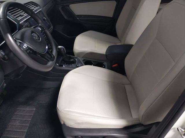 used 2020 Volkswagen Tiguan car, priced at $16,811