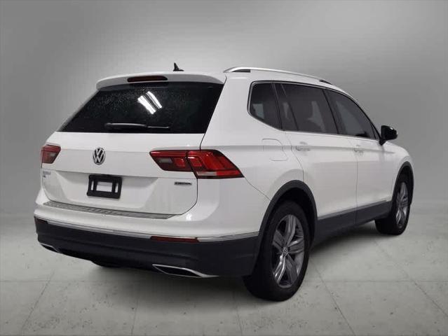 used 2020 Volkswagen Tiguan car, priced at $16,811