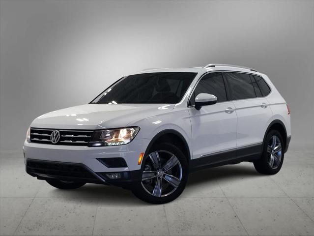 used 2020 Volkswagen Tiguan car, priced at $16,811