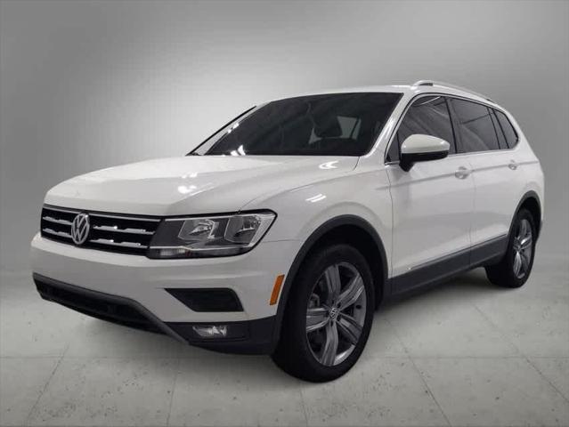 used 2020 Volkswagen Tiguan car, priced at $16,811