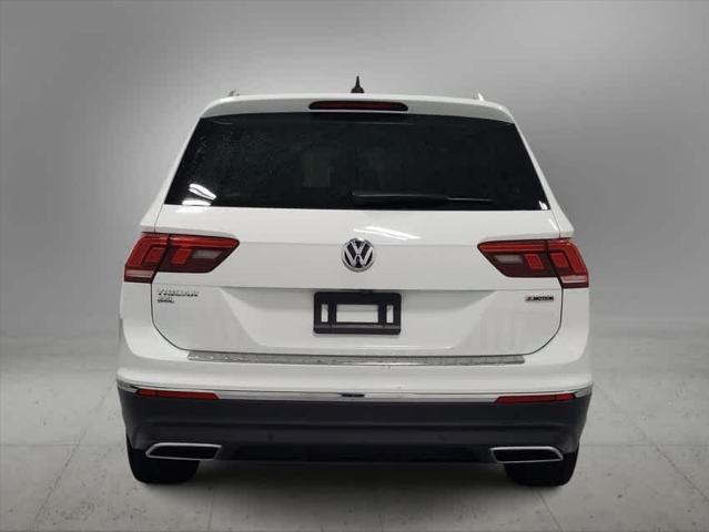 used 2020 Volkswagen Tiguan car, priced at $16,811