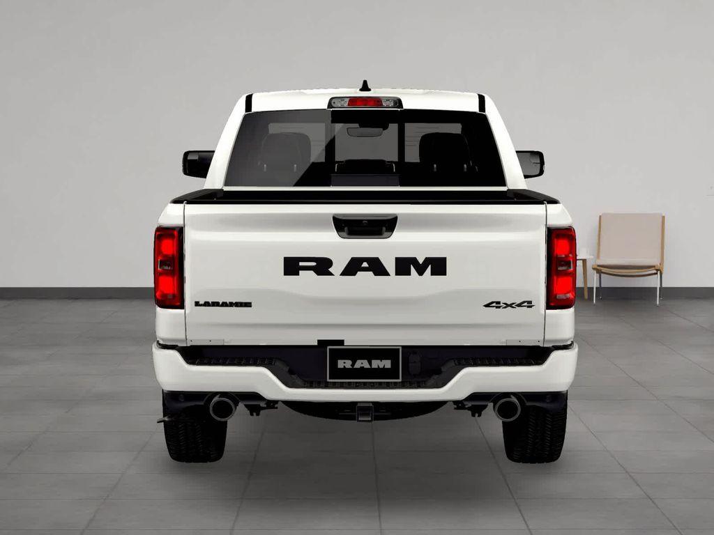new 2026 Ram 1500 car, priced at $64,140