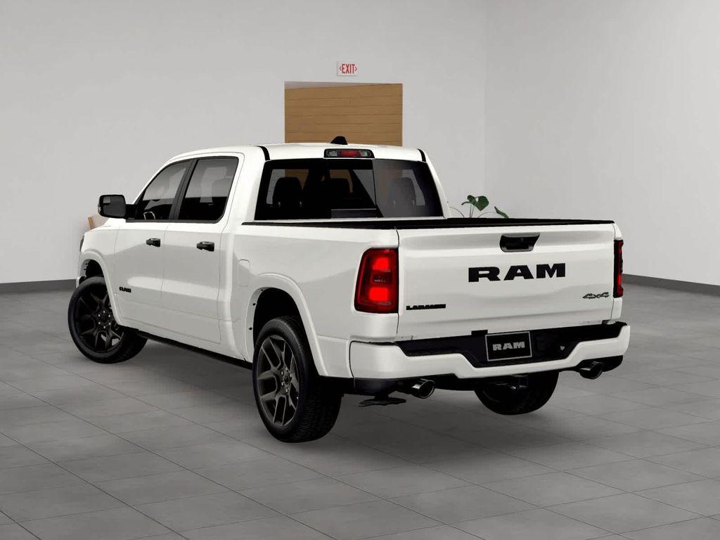 new 2026 Ram 1500 car, priced at $64,140