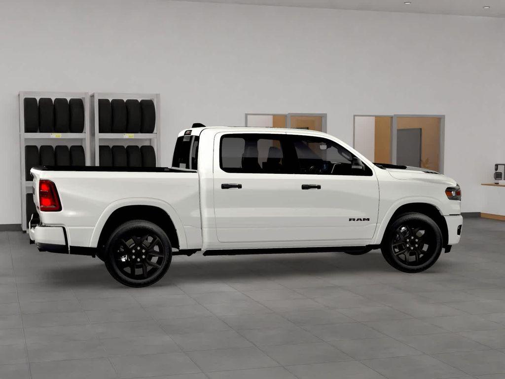 new 2026 Ram 1500 car, priced at $64,140