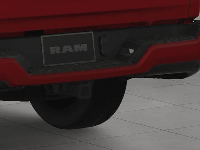 new 2025 Ram 1500 car, priced at $51,734