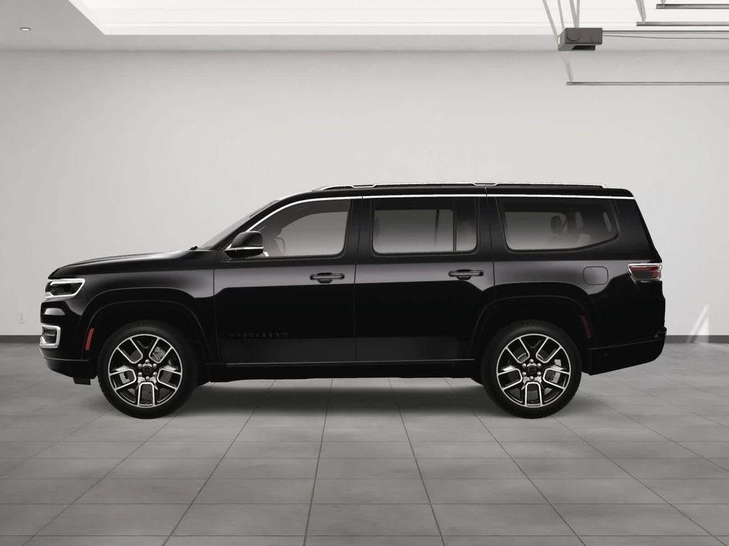 new 2025 Jeep Wagoneer car, priced at $74,427