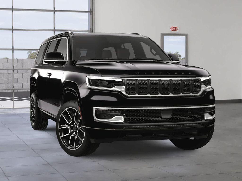 new 2025 Jeep Wagoneer car, priced at $74,427