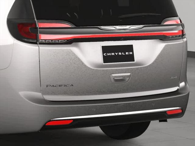 new 2025 Chrysler Pacifica car, priced at $41,825