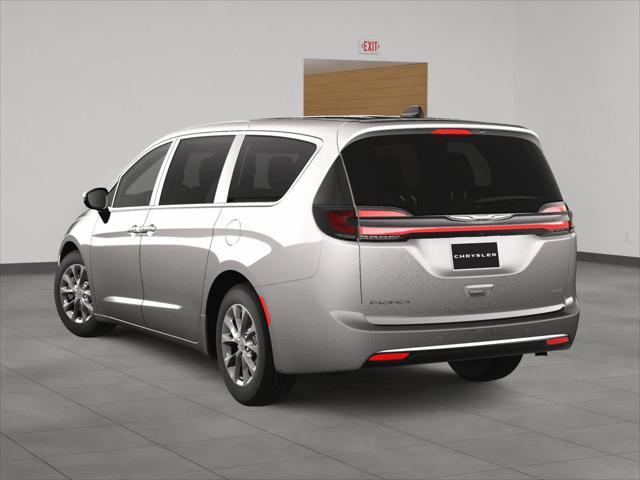 new 2025 Chrysler Pacifica car, priced at $41,825