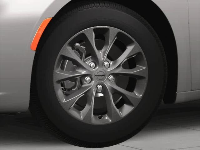 new 2025 Chrysler Pacifica car, priced at $41,825
