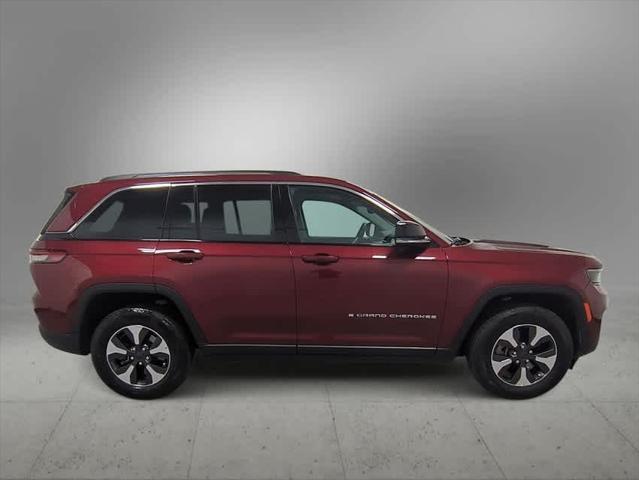 used 2024 Jeep Grand Cherokee 4xe car, priced at $30,940