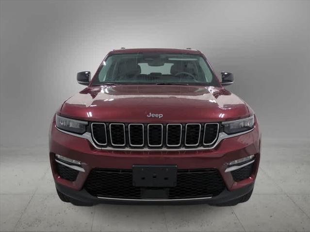 used 2024 Jeep Grand Cherokee 4xe car, priced at $30,940