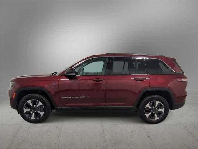 used 2024 Jeep Grand Cherokee 4xe car, priced at $30,940