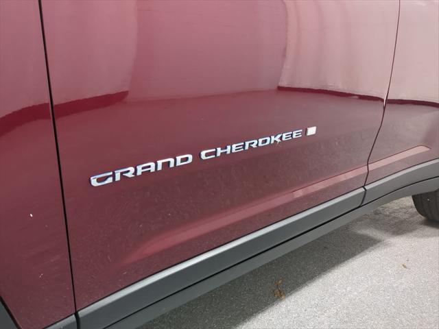 used 2024 Jeep Grand Cherokee 4xe car, priced at $30,940