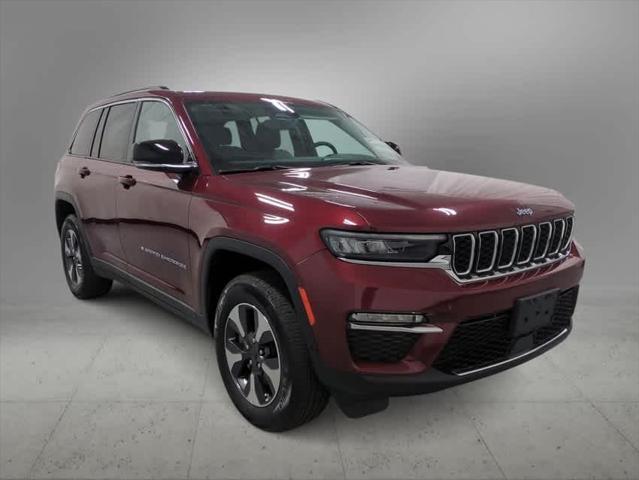 used 2024 Jeep Grand Cherokee 4xe car, priced at $30,940