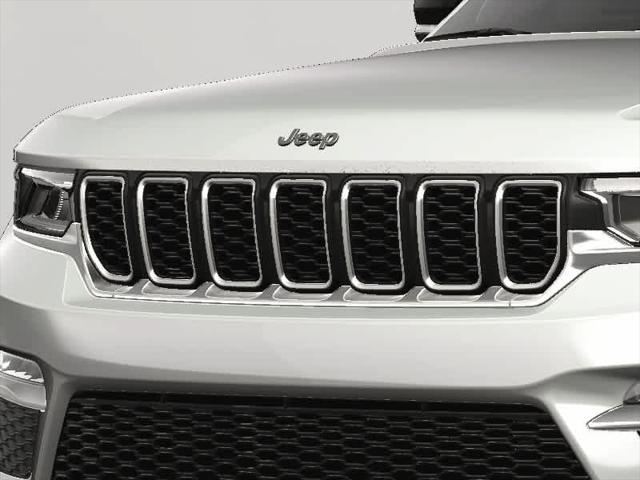 new 2025 Jeep Grand Cherokee car, priced at $46,700