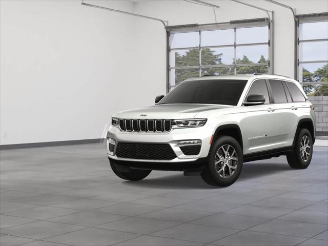 new 2025 Jeep Grand Cherokee car, priced at $46,700