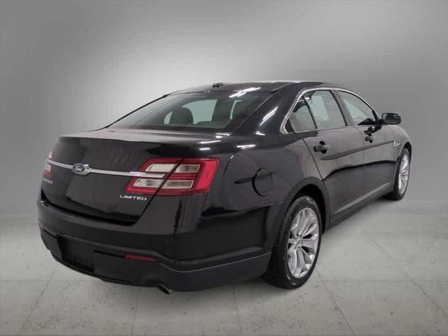 used 2015 Ford Taurus car, priced at $6,995