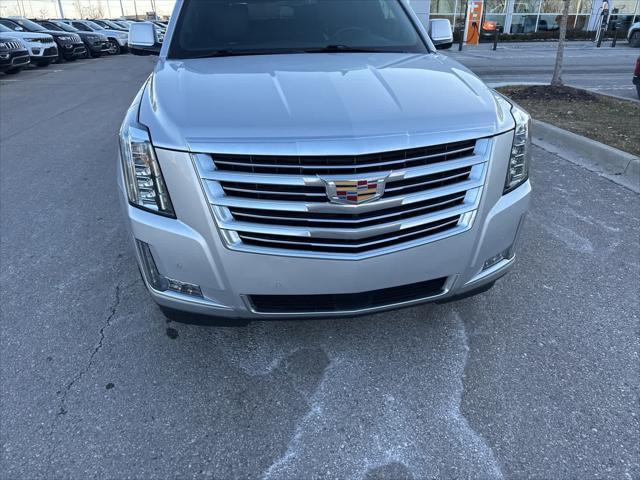 used 2016 Cadillac Escalade ESV car, priced at $23,996