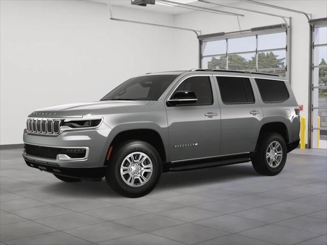 new 2024 Jeep Wagoneer car, priced at $66,136