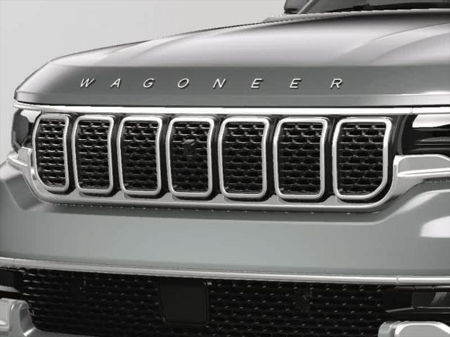 new 2024 Jeep Wagoneer car, priced at $66,136