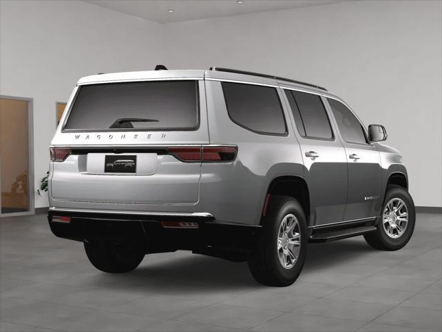 new 2024 Jeep Wagoneer car, priced at $66,136