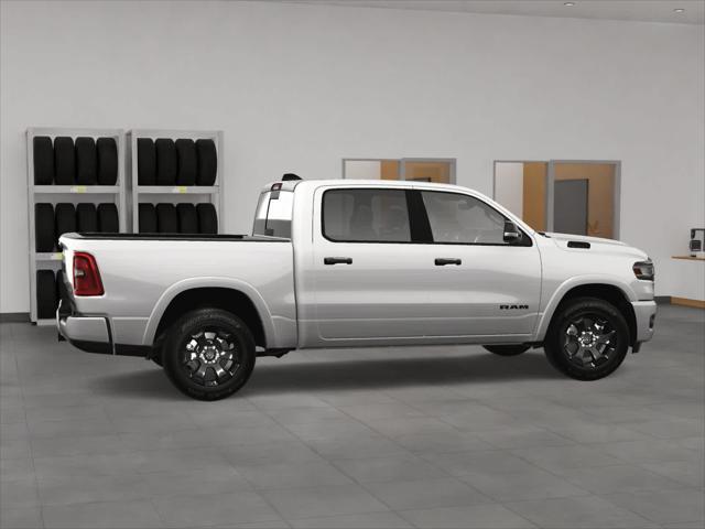 new 2025 Ram 1500 car, priced at $58,845