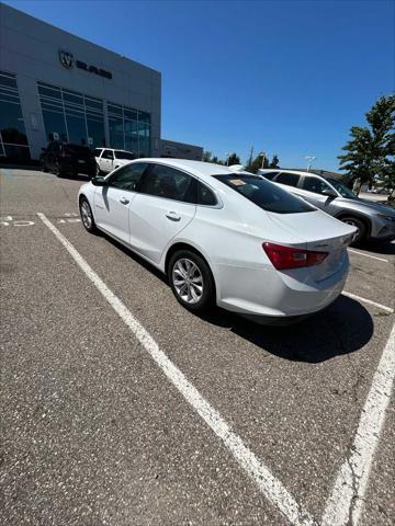 used 2023 Chevrolet Malibu car, priced at $19,529