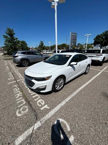 used 2023 Chevrolet Malibu car, priced at $19,529