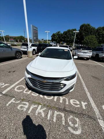 used 2023 Chevrolet Malibu car, priced at $19,529