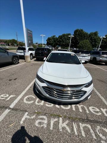 used 2023 Chevrolet Malibu car, priced at $19,529