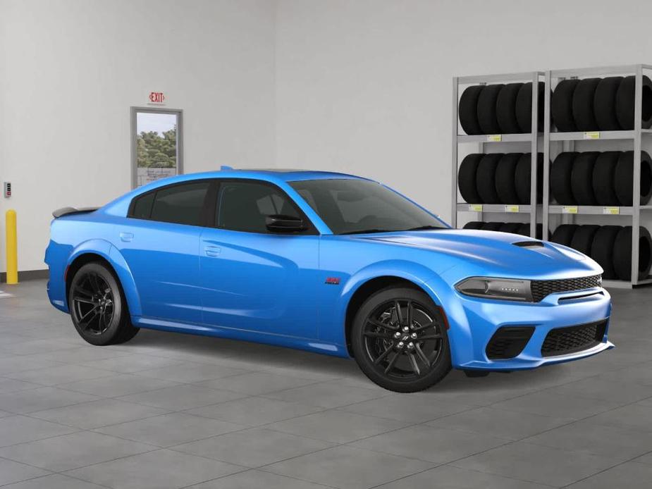 new 2023 Dodge Charger car, priced at $59,688