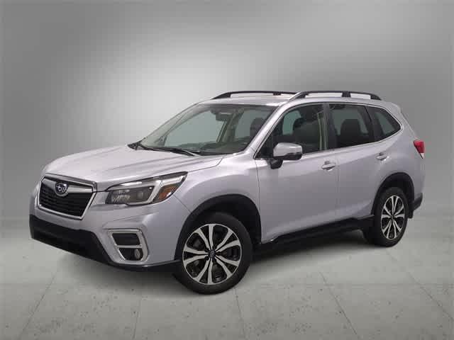 used 2021 Subaru Forester car, priced at $20,948