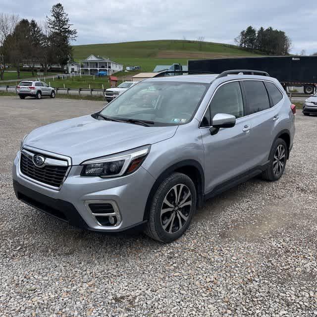 used 2021 Subaru Forester car, priced at $21,991