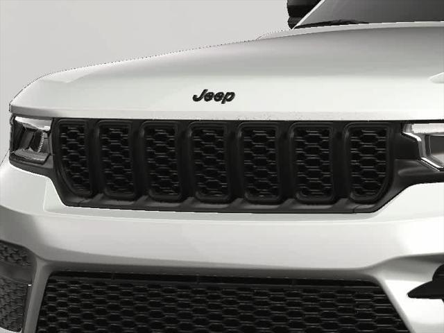 new 2024 Jeep Grand Cherokee car, priced at $39,809