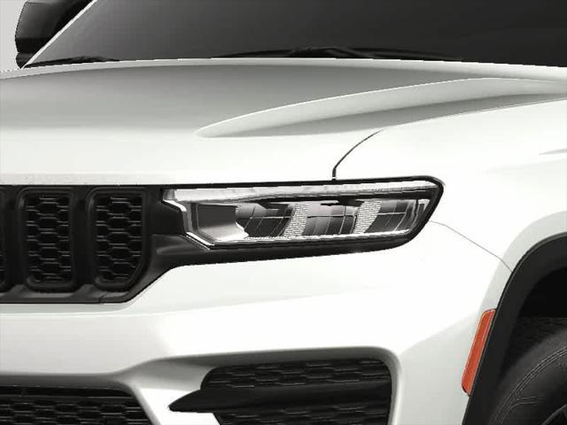 new 2024 Jeep Grand Cherokee car, priced at $39,809