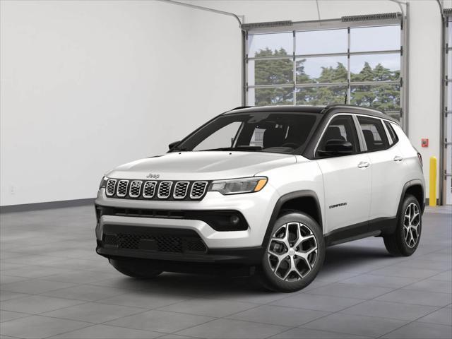 new 2024 Jeep Compass car, priced at $30,491