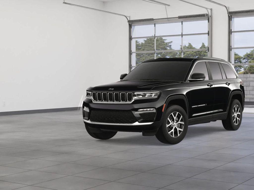 new 2024 Jeep Grand Cherokee car, priced at $47,209