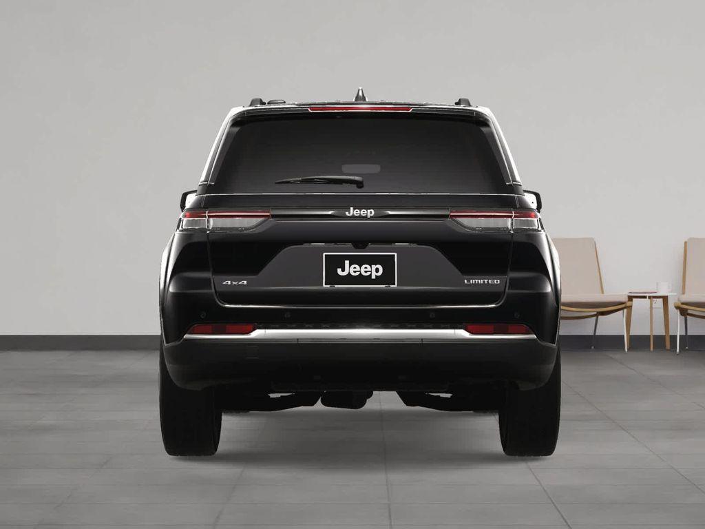 new 2024 Jeep Grand Cherokee car, priced at $47,209