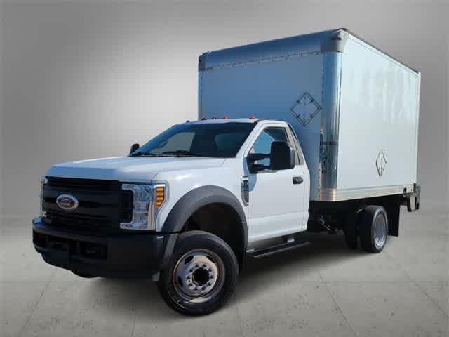 used 2019 Ford F-450 car, priced at $15,999