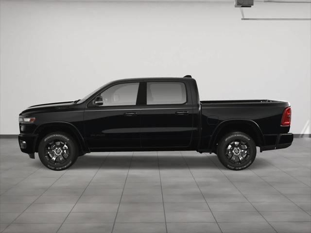 new 2025 Ram 1500 car, priced at $59,305