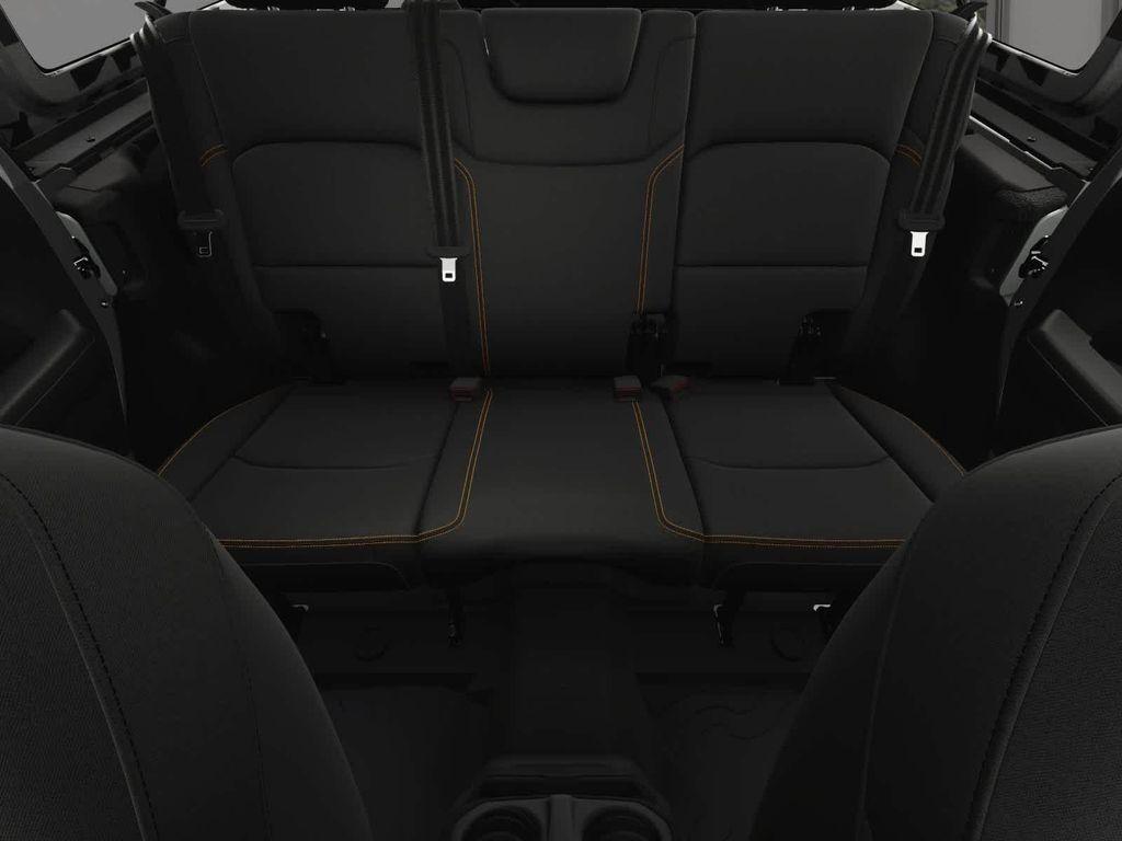new 2025 Jeep Wrangler car, priced at $46,452