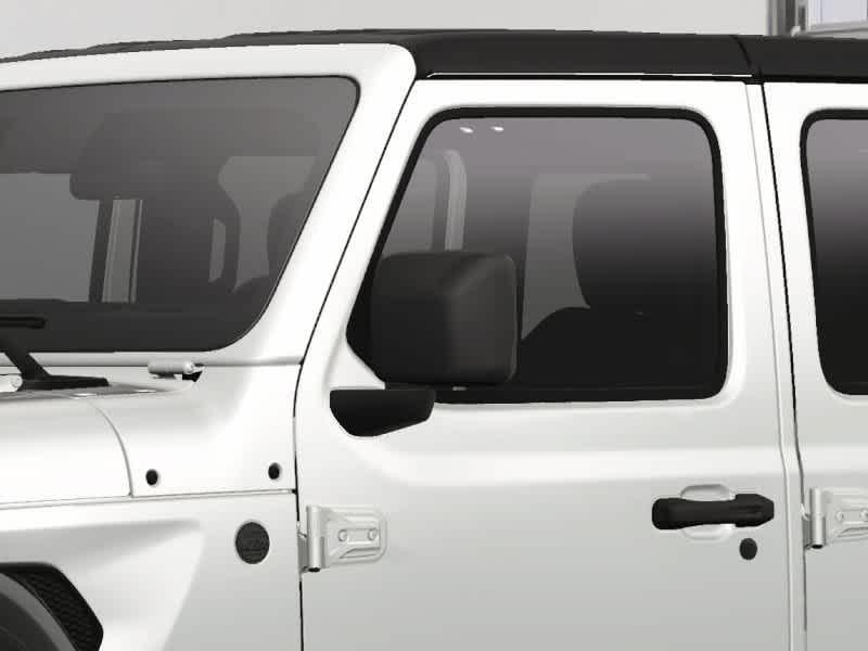 new 2025 Jeep Wrangler car, priced at $46,452