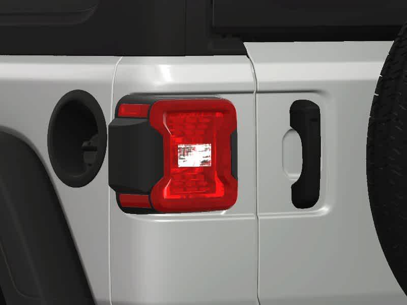 new 2025 Jeep Wrangler car, priced at $46,452
