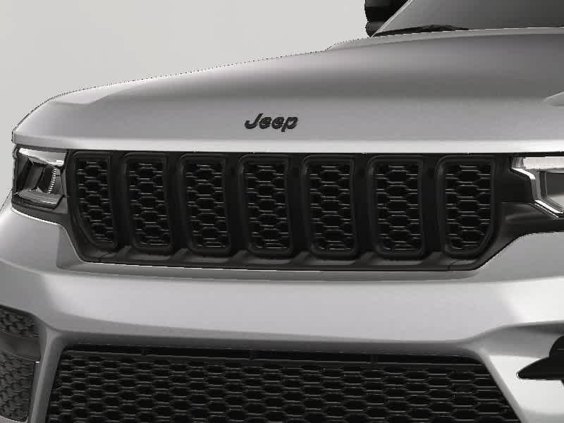 new 2025 Jeep Grand Cherokee car, priced at $41,373