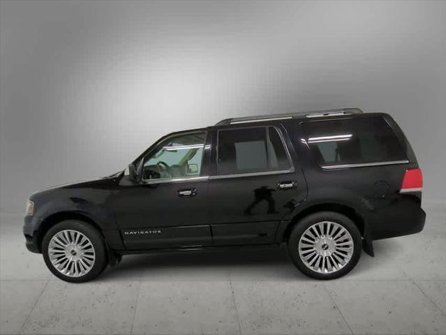 used 2017 Lincoln Navigator car, priced at $22,899