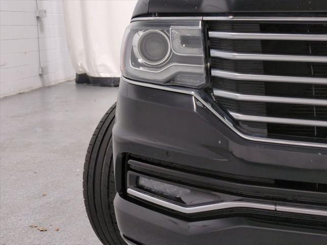 used 2017 Lincoln Navigator car, priced at $22,899